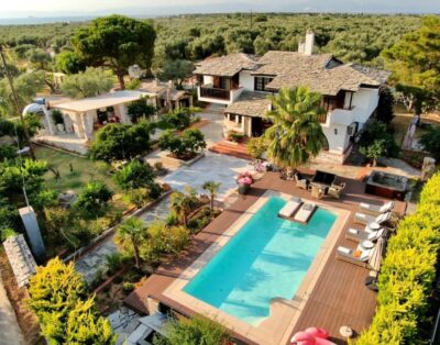 Byblos Luxury Villa chataeu