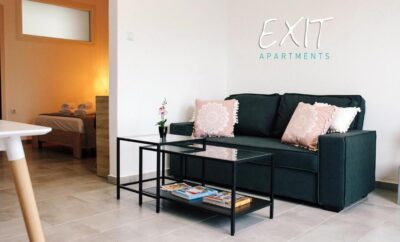 Exit apartment 1