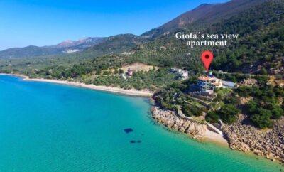 Giotas Sea View Apartment