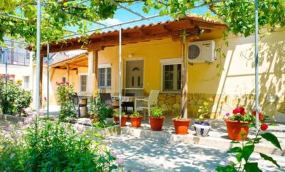 Holiday House Skala Kallirachi