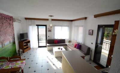 Villa Kirki – One Bedroom Apartment (4 people)