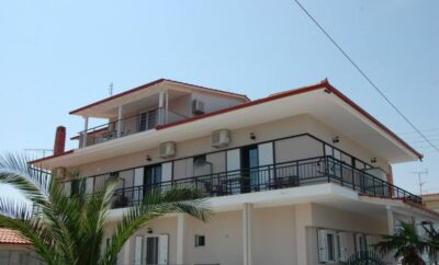 Villa Thalia – Twin Room with Balcony