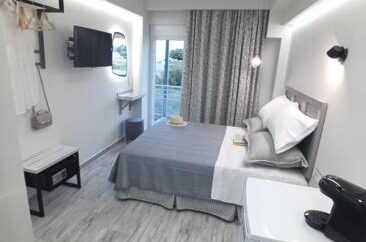 Anastasia Mare Luxury – Junior Suite with Sea View