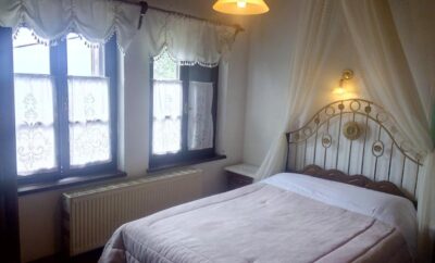 Mansion Theodora – Double Room with Sea View