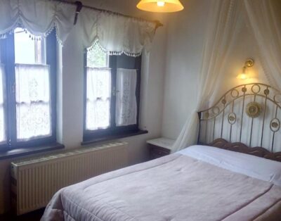 Mansion Theodora – Double Room with Sea View