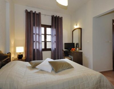 Enalion Hotel – Standard Suite with Sea View