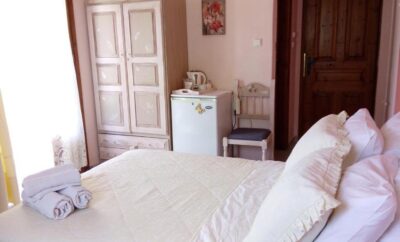 Seralis Pelion – Double Room with Garden View