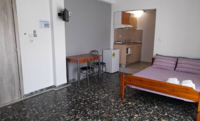 Triantafillo Rooms – Room 1