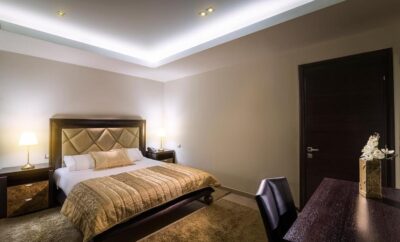 Pansion Zafeiriou – Budget Double Room