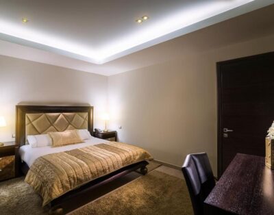 Pansion Zafeiriou – Budget Double Room