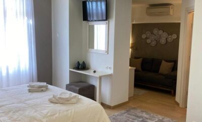 HOTEL TSARSI – Comfort Triple Room 1