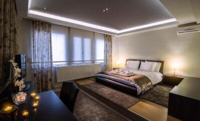 Pansion Zafeiriou – Deluxe Double Room