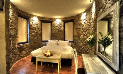 Boutique Chalet 1450m – Deluxe Suite