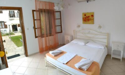 Villa Molos – Budget Double Room