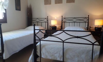 Villa Del Lago Boutique Hotel – Standard Twin Room