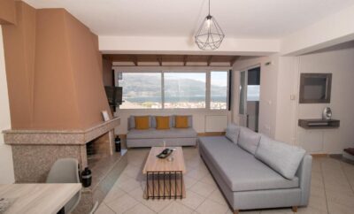 Villa Artemis – Three-Bedroom Apartment