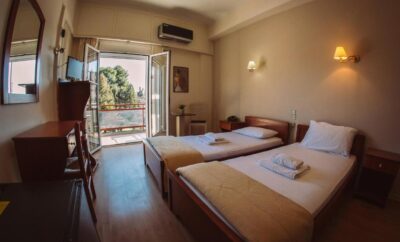 Hotel King Pyrros – Double Room