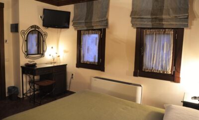 Hagiati Guesthouse – Triple Room